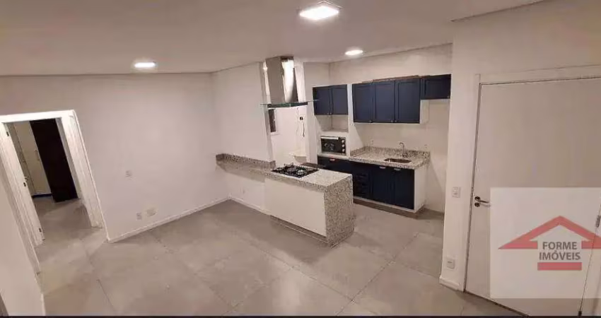 Apartamento com 3 quartos à venda, 122 m² por r$ 660.000  condomínio fatto torres de são josé no jardim torres são josé - jundiaí/sp.