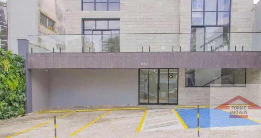Prédio, 350 m² - venda por r$ 5.500.000 ou aluguel por r$ 55.000/mês - chácara urbana - jundiaí/sp