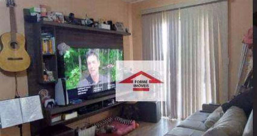 Apartamento com 2 dormitórios à venda - Condomínio Pratice Club House - Vila das Hortências, Jundiaí/SP 69 m² por R$ 580.000