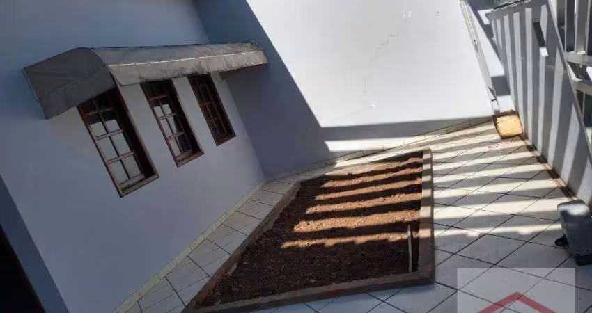 Casa com 3 dormitórios à venda, 195 m² por r$ 700.000,00 - cidade jardim - jundiaí/sp