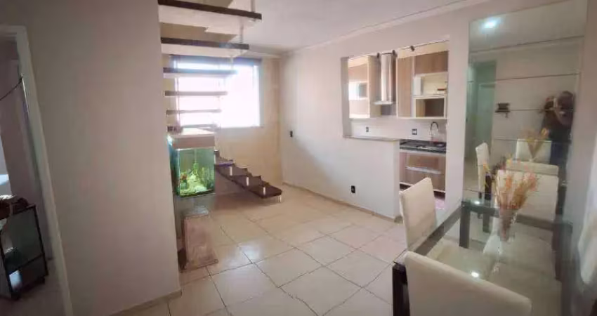 Apartamento/cobertura com 2 quartos à venda, 142 m² por r$ 490.000 - spazio jardim trento - vila mafalda - jundiaí/sp