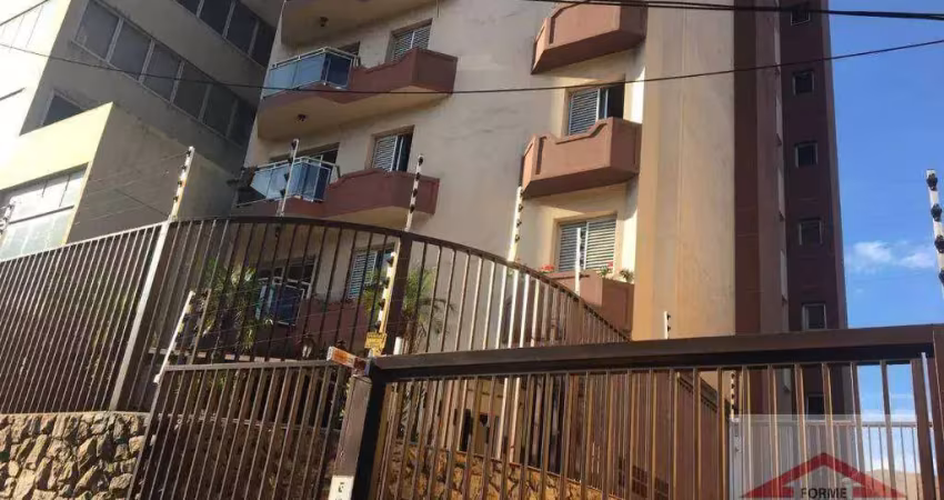 Apartamento com 2 quartos à venda, 86 m² por r$ 580.000 - no condomínio nevio borgonovi - centro - jundiaí/sp.