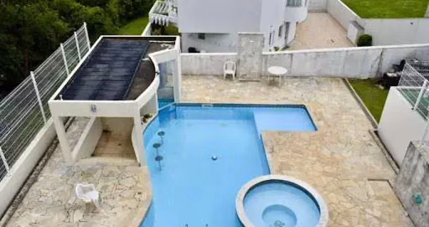 Casa com 5 quartos, 400 m² - venda por R$ 2.550.000 ou aluguel por R$ 17.000 - Condomínio Terras de São Carlos - Caxambu - Jundiaí/SP