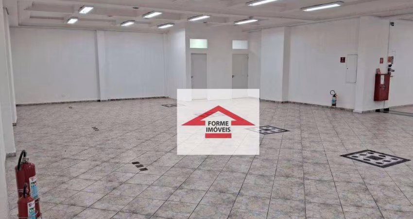 Salão para alugar, 385 m² por R$ 17.045 - Centro - Jundiaí/SP