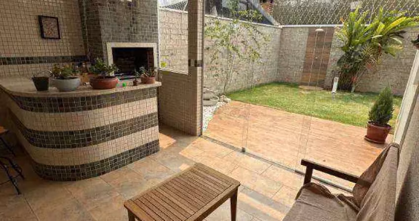 Casa com 3 dormitórios à venda no condomínio canto da natureza, 120 m² por r$ 1.290.000 - jardim shangai - jundiaí/sp