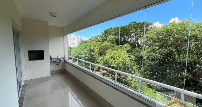 Apartamento com 2 dormitórios, 113 m² - venda por r$ 1.490.000,00 ou aluguel por r$ 7.350,00/mês - jardim das samambaias - jundiaí/sp
