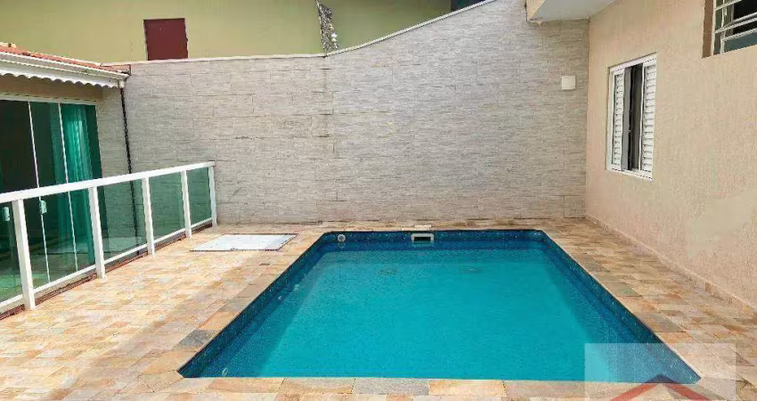 Casa com 4 quartos à venda, 266 m² por r$ 1.200.000 - jardim tannus - jundiaí/sp