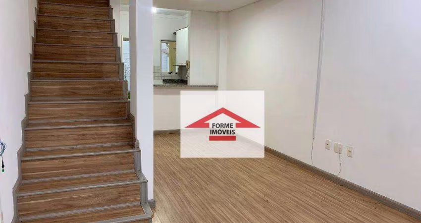 Casa com 2 quartos, 78 m² - venda por R$ 590.000 ou aluguel por R$ 3.200 - Medeiros - Jundiaí/SP