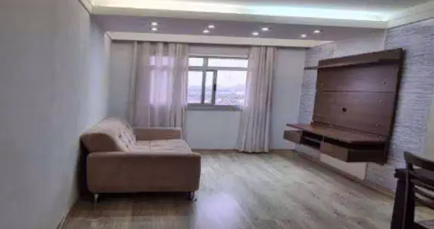 Apartamento mobiliado com 3 quartos, 67 m² - venda por r$ 455.000  - portal das palmeiras - jardim shangai - jundiaí/sp.