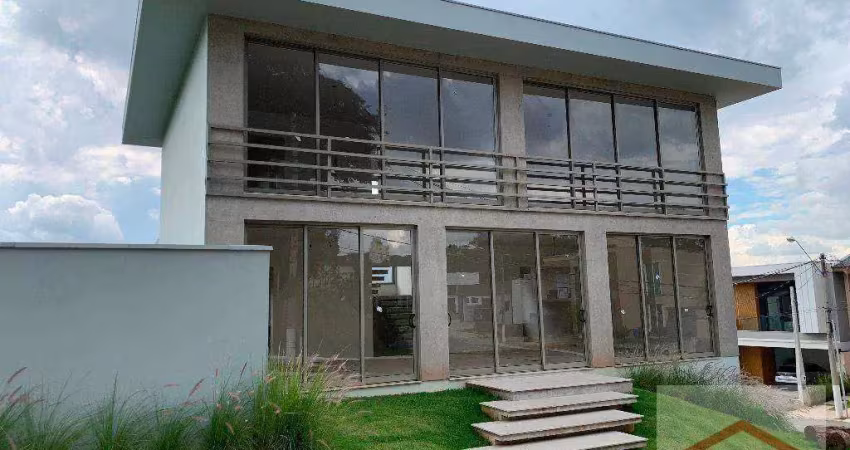 Casa a venda com 266m² de construção por r$ 2.226.000,00 - condomínio villa verde - gramadão, jundiaí - sp.