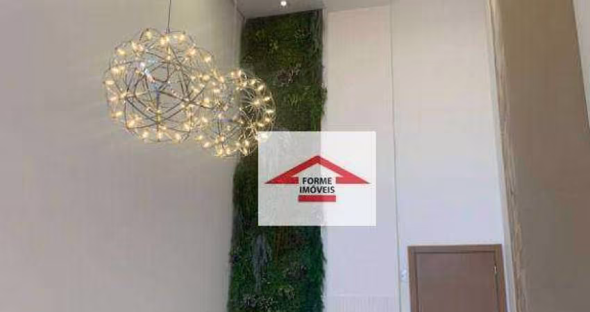 Apartamento com 3 quartos, sendo 1 suíte - à venda, 122 m² por R$ 1.499.000 - Cond. Open View -Anhangabaú - Jundiaí/SP.