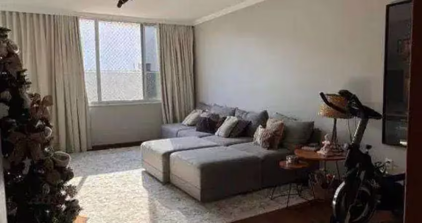 Apartamento com 3 quartos à venda - 137 m² - edifício christian - centro de jundiaí/sp - valor: r$ 789.000