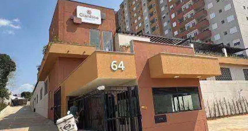 Apartamento com 2 dormitórios à venda, 61 m² por r$ 550.000,00 - jardim colônia - jundiaí/sp