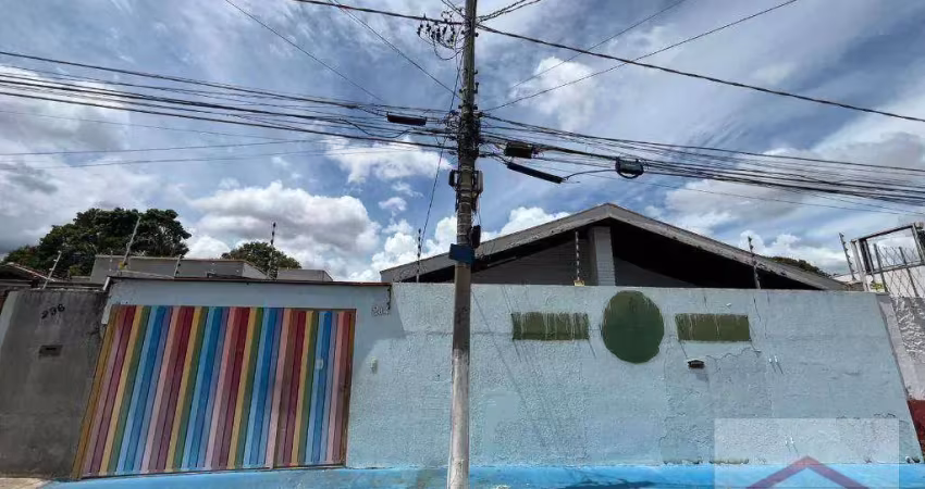 Casa comercial para alugar, 665 m² por r$ 12.000/mês - ponte de são joão - jundiaí/sp