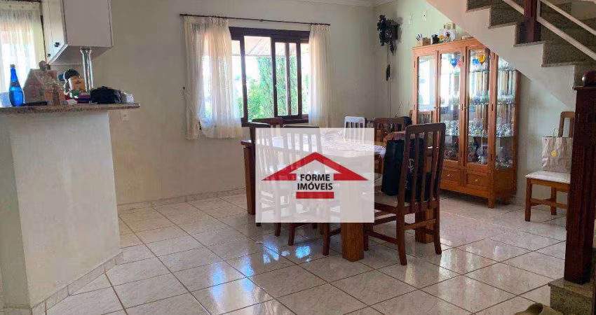 Casa com 3 quartos à venda, 321 m² por R$ 1.200.000 - Jardim Marco Leite - Jundiaí/SP