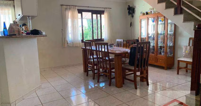 Casa com 3 quartos à venda, 321 m² por r$ 1.200.000 - jardim marco leite - jundiaí/sp