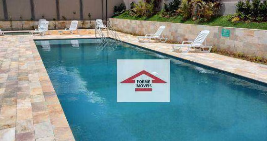 Apartamento com 2 quartos à venda, 53 m² por R$ 430.000 - Residencial Harmonia - Jardim Santa Gertrudes - Jundiaí/SP.