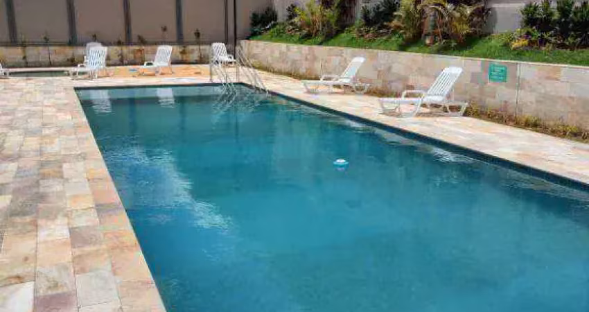 Apartamento com 2 quartos à venda, 53 m² por r$ 415.000 - residencial harmonia - jardim santa gertrudes - jundiaí/sp.