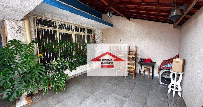 Casa com 2 dormitórios, sendo 1 suíte à venda, 123 m² por R$ 559.000 - Jardim Tiradentes - Jundiaí/SP