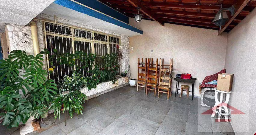Casa com 2 dormitórios, sendo 1 suíte à venda, 123 m² por r$ 559.000 - jardim tiradentes - jundiaí/sp