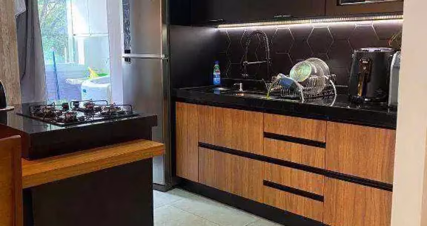 Apartamento com 2 quartos à venda, 69 m² por r$ 593.000 - condomínio monte bianco - jardim carlos gomes - jundiaí/sp.