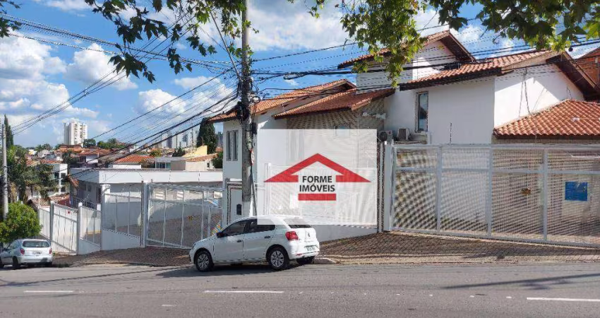 Casa para alugar, 331 m² por R$ 19.604,90/mês - Jardim Paulista I - Jundiaí/SP