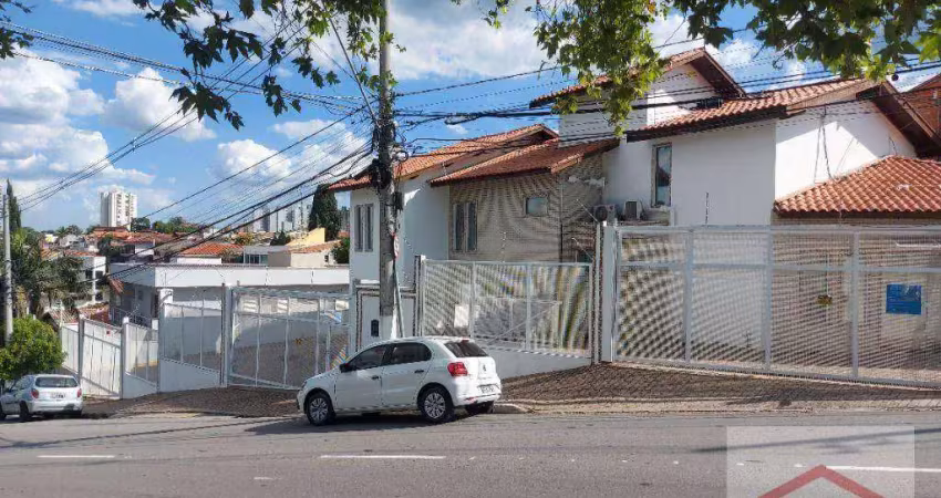 Casa para alugar, 331 m² por r$ 19.604,90/mês - jardim paulista i - jundiaí/sp