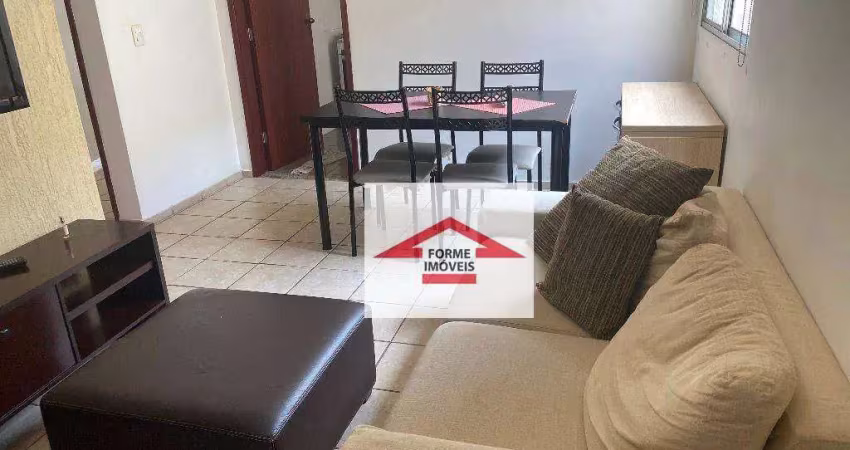 Apartamento com 2 dormitórios à venda, 50 m² por R$ 315.000,00 - Vila Progresso - Jundiaí/SP