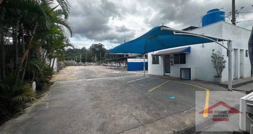 Terreno para alugar, 1300 m²- r$ 25.000 -  vila guilherme - jundiaí/sp