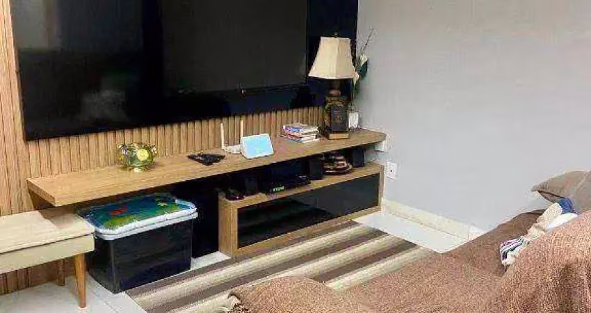 Apartamento 60 m² com 2 quartos à venda por r$ 569.000 – condomínio myriad / bosque dos jacarandás – jundiaí/sp.