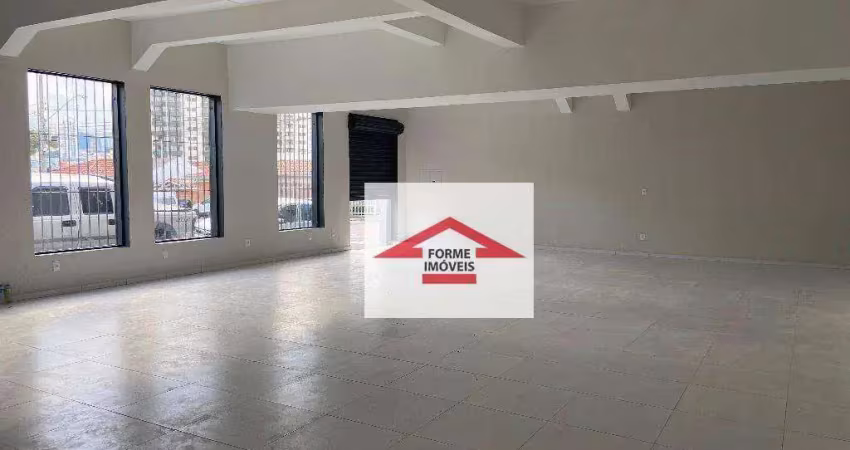 Salão comercial 120 m², para locação por r$ 7.000,00 por mês na avenida fernando arens, vila arens ii, jundiaí/sp.