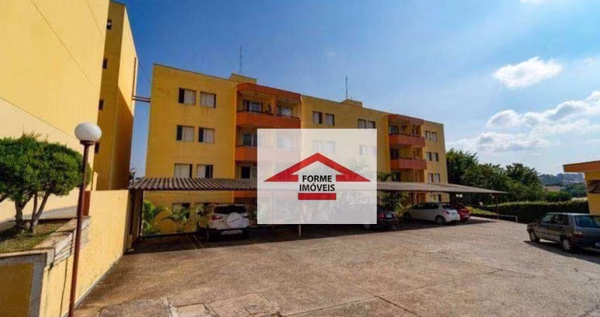 Apartamento à Venda – 69 m² – 2 Quartos por R$ 360.000 – Condomínio Atibaia, Jardim Colônia, Jundiaí/SP
