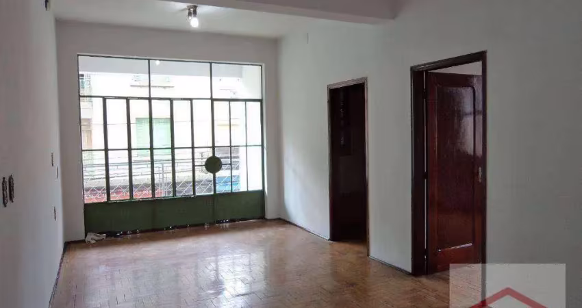 Apartamento com 2 quartos à venda, 113 m² por r$ 320.000 - no edifício barão do triunfo - centro - jundiaí/sp