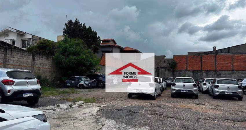 Terreno à venda, 1200 m² por R$ 999.000,00 - Vila M Genoveva - Jundiaí/SP