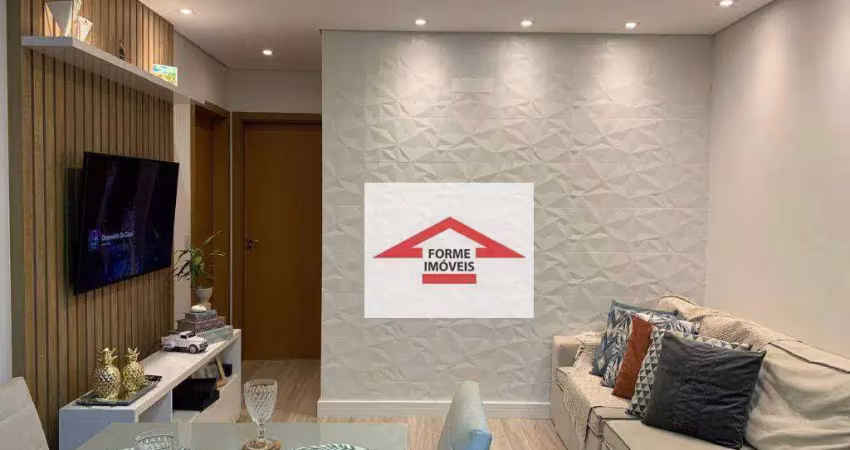 Apartamento com 2 quartos à venda, 61 m² por R$ 550.000 – Condomínio Myriad – Bosque dos Jacarandás – Jundiaí/SP