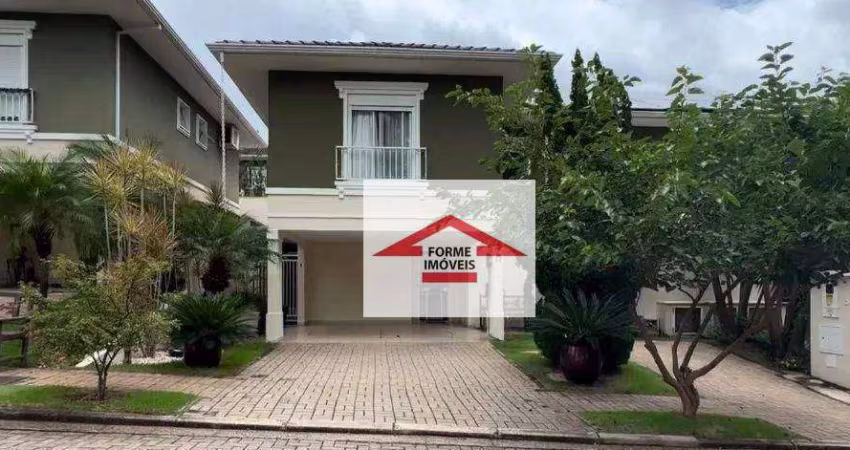 Casa com 3 dormitórios à venda, 240 m² por R$ 1.860.000,00 - Jardim Ermida I - Jundiaí/SP