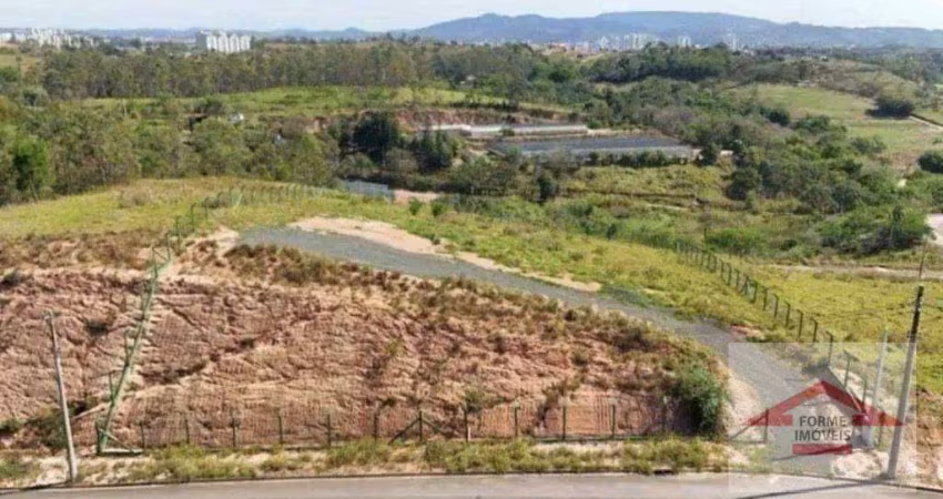 Terrenos à venda, 2004 m² por r$ 650.000 - jardim caxambu - jundiaí/sp