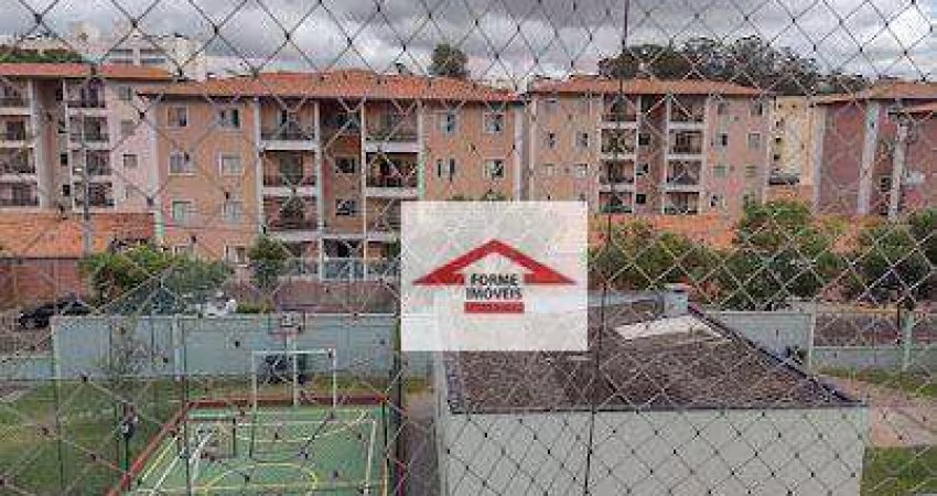 Apartamento com 3 quartos à venda, 87 m² por R$ 460.000 - Parque da Represa - Jundiaí/SP