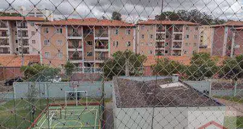 Apartamento com 3 quartos à venda, 87 m² por r$ 460.000 - parque da represa - jundiaí/sp