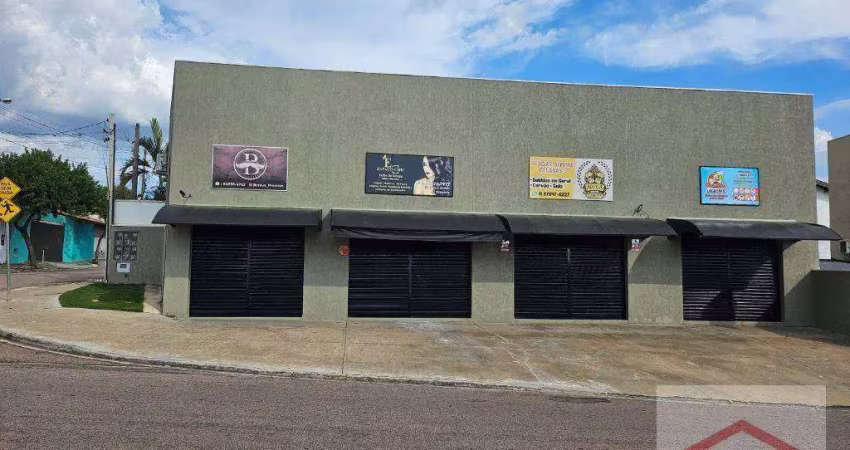 Prédio à venda, 164 m² por r$ 1.200.000,00 - parque residencial jundiaí ii - jundiaí/sp