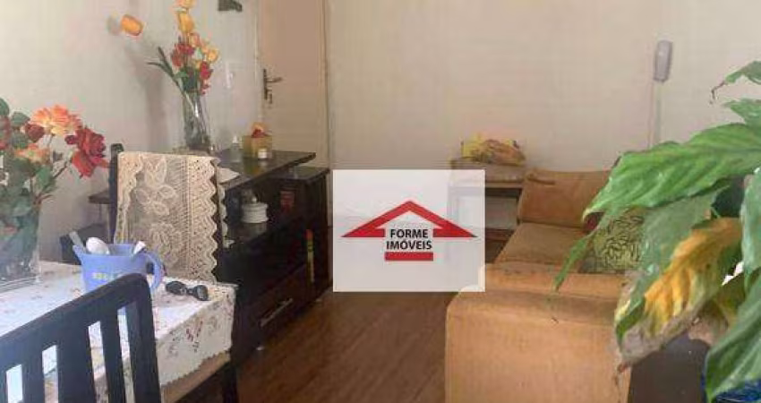 Apartamento com 2 quartos  à venda, 48 m² por R$ 280.000 - Residencial Joana - Jardim Bonfiglioli - Jundiaí/SP.