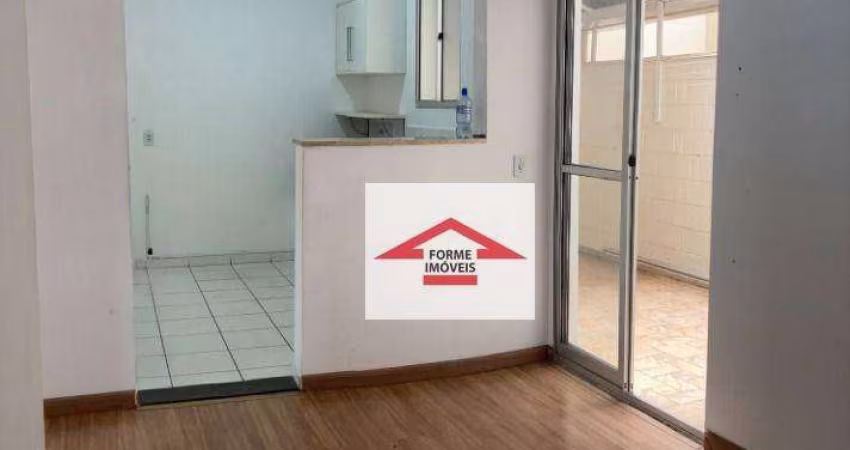 Apartamento Garden com 2 Quartos à Venda - 50 m² - R$ 350.000 - Cond. Parque Jamile - Vila Hortolândia - Jundiaí/SP