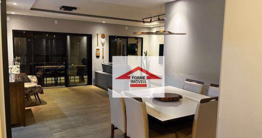 Apartamento com 3 suítes à venda, 141 m² por R$ 1.910.000 - Cond. Terraço Vila Bela no Jardim Campos Elísios - Jundiaí/SP.
