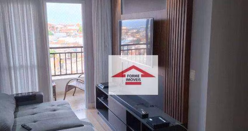 Apartamento com 3 quartos à venda por R$ 760.000 - Cond. Ravenna no Portal do Paraíso I - Jundiaí/SP.