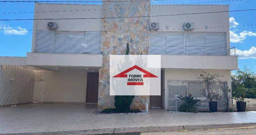 Casa com 4 quartos, 422 m² - venda por R$ 2.970.000 ou aluguel por R$ 16.800/mês - Jardim Novo Mundo - Jundiaí/SP