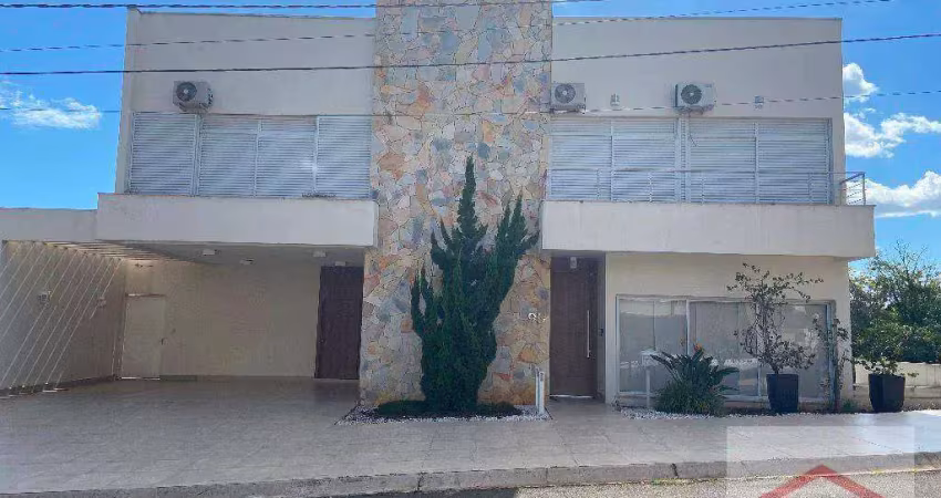 Casa com 4 dormitórios à venda, 422 m² por r$ 2.760.000,00 - jardim novo mundo - jundiaí/sp