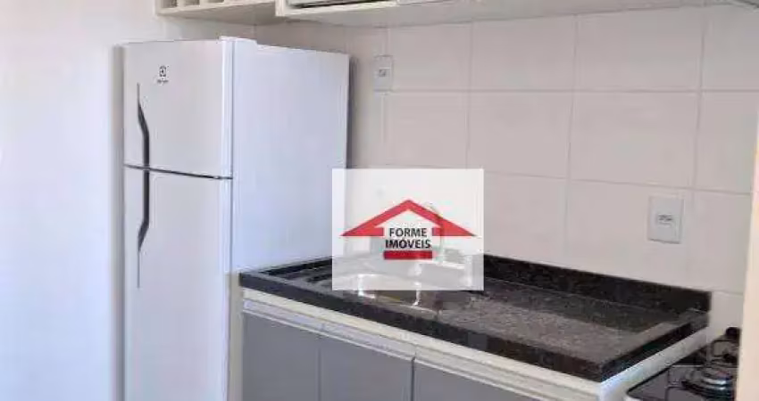 Apartamento com 2 quartos à venda, 54 m² por r$ 508.000 - edifício maxx santa angela - horto florestal - jundiaí/sp.