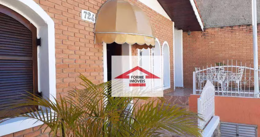 Casa com 2 dormitórios à venda, 126 m² por R$ 850.000,00 - Jardim Bonfiglioli - Jundiaí/SP