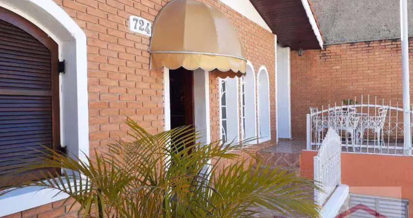 Casa com 2 dormitórios à venda, 126 m² por r$ 850.000,00 - jardim bonfiglioli - jundiaí/sp