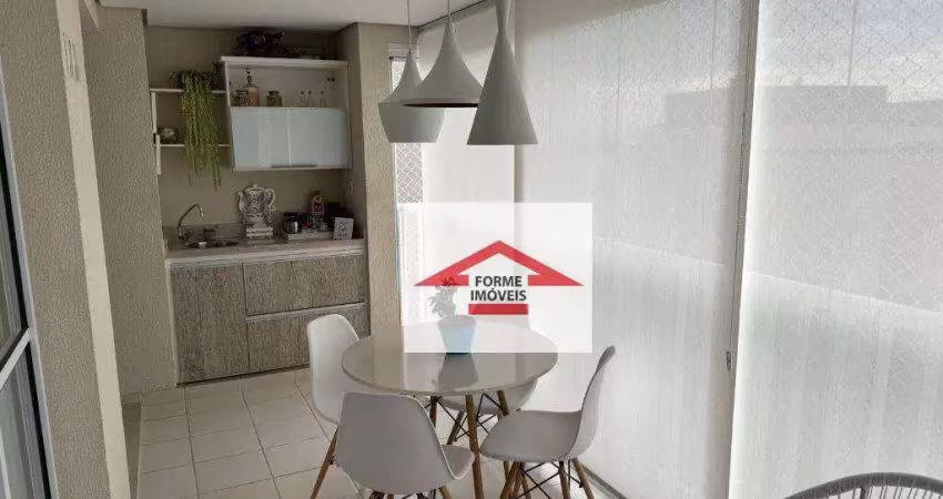 Apartamento com 3 quartos, sendo 1 suíte à venda, 116 m² por R$ 1.200.000 - Cond. Horizontes Serra do Japi - Jardim Bonfiglioli - Jundiaí/SP.